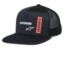 Kšiltovka Alpinestars Alter black/black