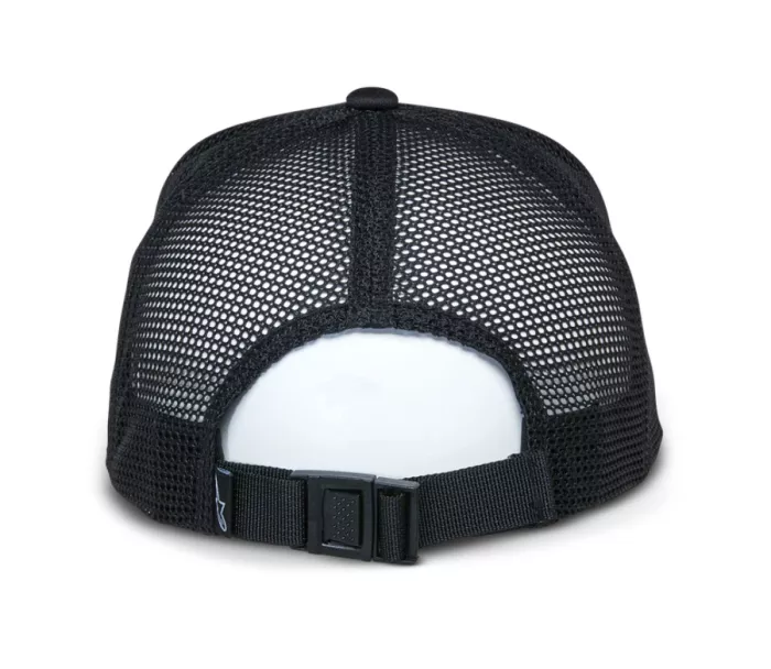 Kšiltovka Alpinestars Alter black/black