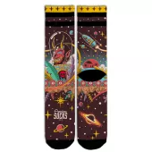 Ponožky American Socks AS236 Space Holidays