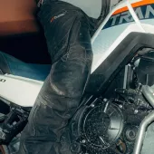 Dámské adventure kalhoty Alpinestars Stella Andes V4 Drystar black