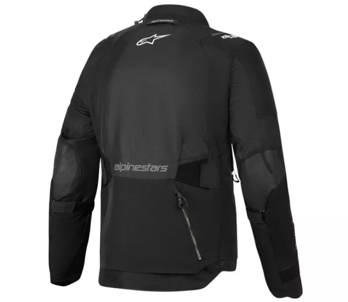 Bunda na moto Alpinestars Andes V4 Drystar black