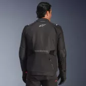 Bunda na moto Alpinestars Andes V4 Drystar black