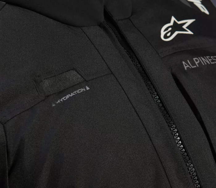 Bunda na moto Alpinestars Andes V4 Drystar black