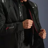 Bunda na moto Alpinestars Andes V4 Drystar black