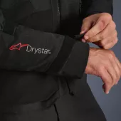 Bunda na moto Alpinestars Andes V4 Drystar black
