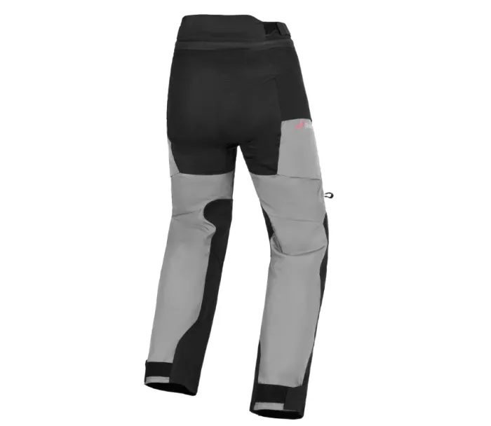 Kalhoty na moto Alpinestars Andes V4 Drystar black/dark grey