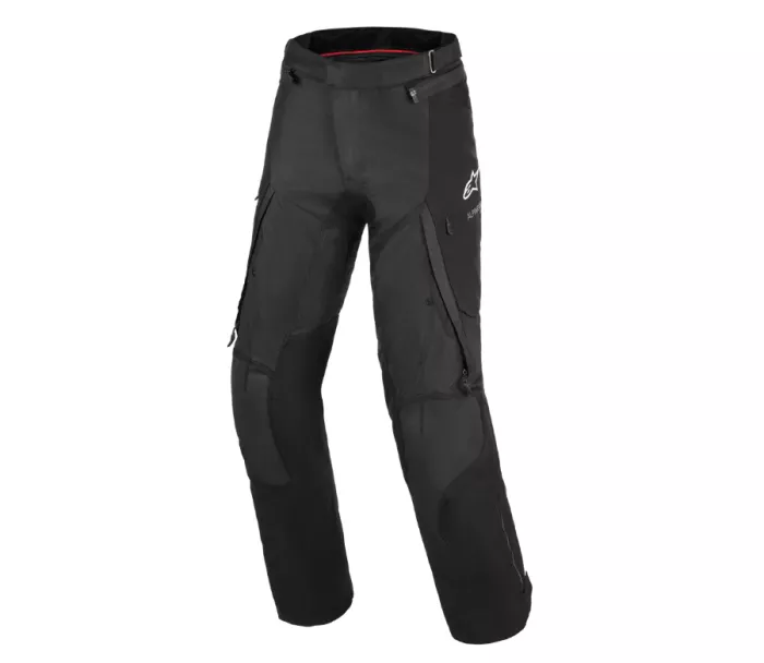 Kalhoty na moto Alpinestars Andes V4 Drystar black