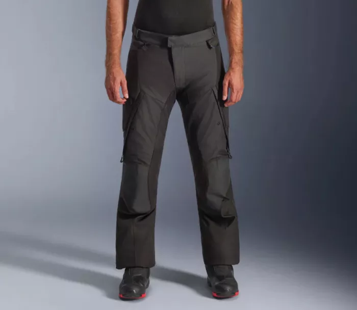 Kalhoty na moto Alpinestars Andes V4 Drystar black