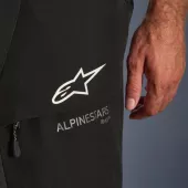 Kalhoty na moto Alpinestars Andes V4 Drystar black