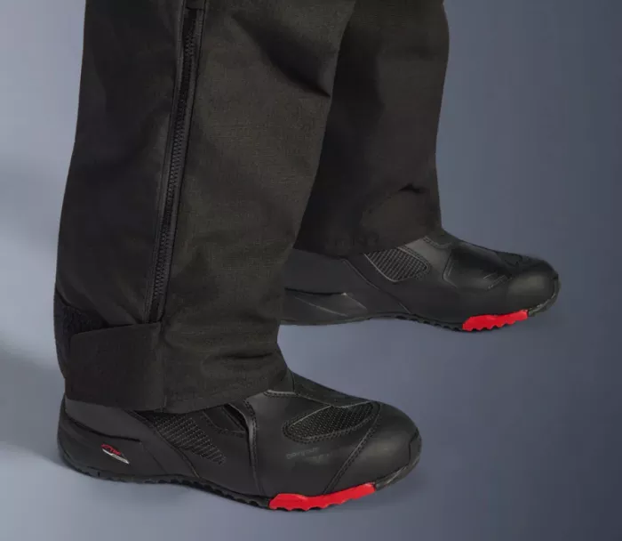 Kalhoty na moto Alpinestars Andes V4 Drystar black