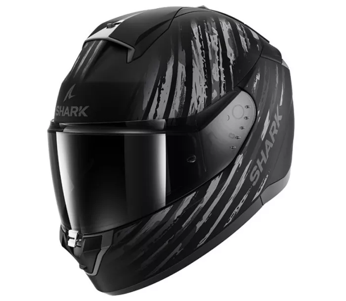 Integrální helma Shark KAA RIDILL 2 ASSYA Mat Black Anthracite