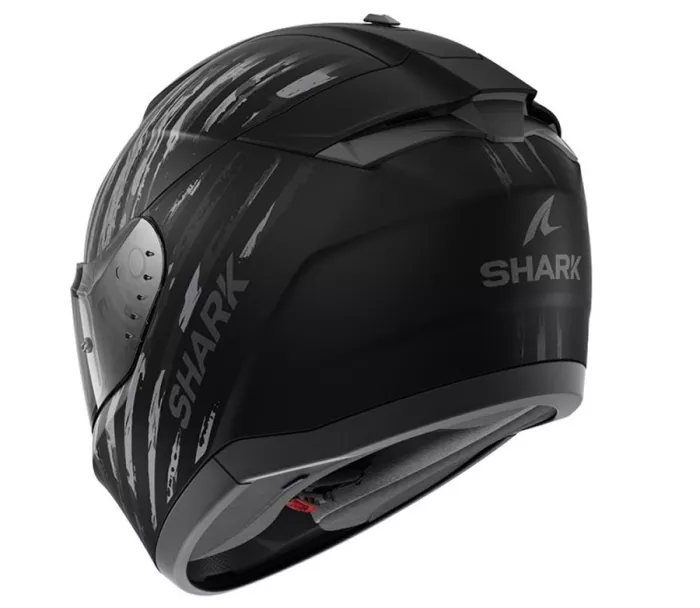 Integrální helma Shark KAA RIDILL 2 ASSYA Mat Black Anthracite