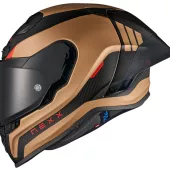 Integrální helma NEXX X.R3R Apex carbon copper MT