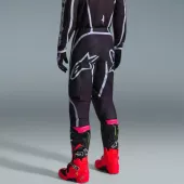 Motokrosové kalhoty Alpinestars Fluid Apex black/gray