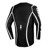 Dres na motokros Alpinestars Fluid Apex black/grey
