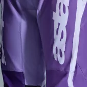 Dámské kalhoty Alpinestars Fluid Apex violet/white