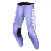 Dámské kalhoty Alpinestars Fluid Apex violet/white