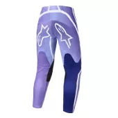 Dámské kalhoty Alpinestars Fluid Apex violet/white