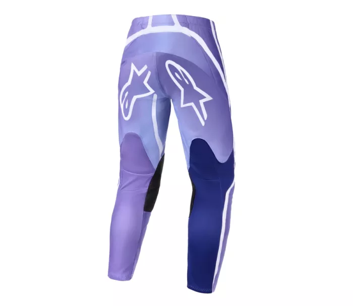 Dámské kalhoty Alpinestars Fluid Apex violet/white