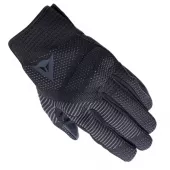 Moto rukavice Dainese ARGON KNIT GLOVES BLACK