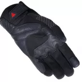 Moto rukavice Dainese ARGON KNIT GLOVES BLACK