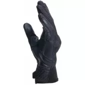 Moto rukavice Dainese ARGON KNIT GLOVES BLACK