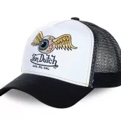 Von Dutch Trucker homme art/white kšiltovka
