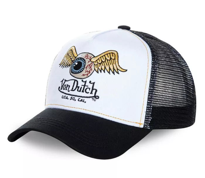 Von Dutch Trucker homme art/white kšiltovka