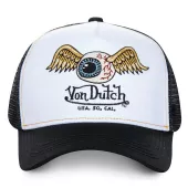 Von Dutch Trucker homme art/white kšiltovka