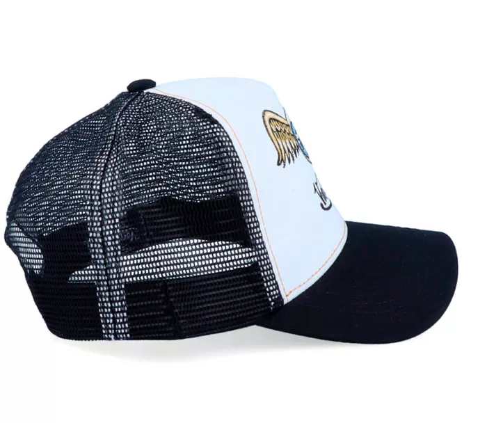 Von Dutch Trucker homme art/white kšiltovka