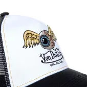 Von Dutch Trucker homme art/white kšiltovka