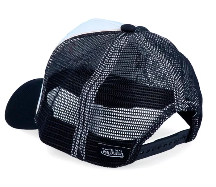 Von Dutch Trucker homme art/white kšiltovka