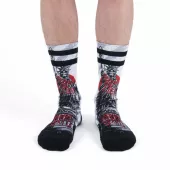 Ponožky American Socks AS203 Freedom is a Lie