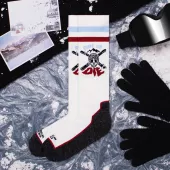 Ponožky American Socks AS212 Ride Or Die