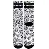 Ponožky American Socks AS196 Skater Skull