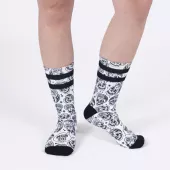Ponožky American Socks AS196 Skater Skull