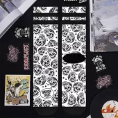Ponožky American Socks AS196 Skater Skull
