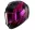 Helma na moto Shark KVV RIDILL 2 ASSYA Black Violet