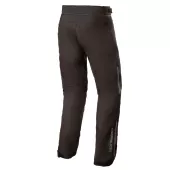 Kalhoty na moto Alpinestars AST-1 V2 WP black ZKRÁCENÉ