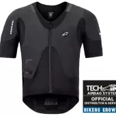 Airbagová vesta 2025 Alpinestars Tech-Air® 5 Plasma black