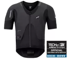 Airbagová vesta Alpinestars Tech-Air® 5 Plasma black