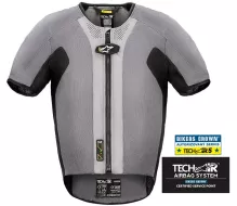 Alpinestars Tech-Air® 5 airbagová vesta + certifikovaný servis airbagů