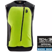 Airbagová vesta Alpinestars Tech-Air® 3 vest black/yellow fluo