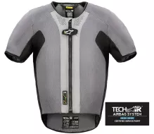 Alpinestars Tech-Air 5 airbagová vesta + certifikovaný servis airbagů