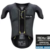 Alpinestars Tech-Air® RACE airbagová vesta + certifikovaný servis airbagů