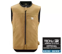Airbagová vesta Alpinestars Tech-Air® 3 V2 Canvas tan