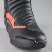 Boty na motorku Alpinestars SMX-6 V2 black/grey/red fluo