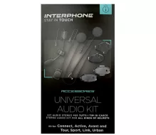 CellularLine Náhradní audiokit s plochým mikrofonem