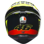 Helma na motorku integrální AGV K1 S Grazie Vale