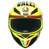 Helma na motorku integrální AGV K1 S Grazie Vale